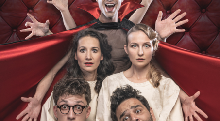 Dracula: A Comedy of Terrors
